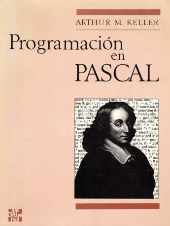 libro aprender programación Pascal keller 1985